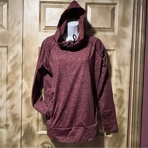 Columbia activewear size small petite purple plum